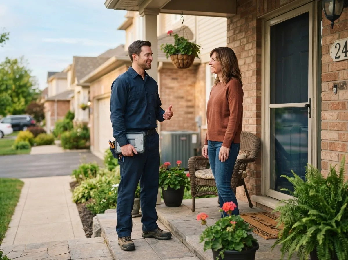 HVAC repair FAQs for Rock, KS